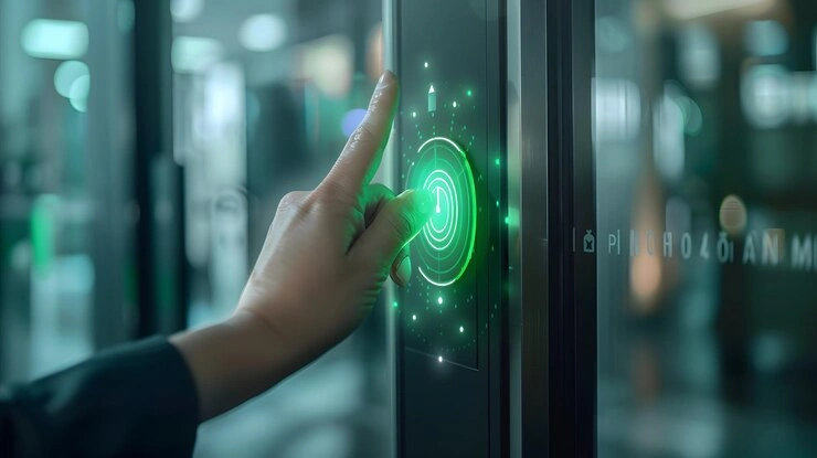 Access Control dealer in Chennai
